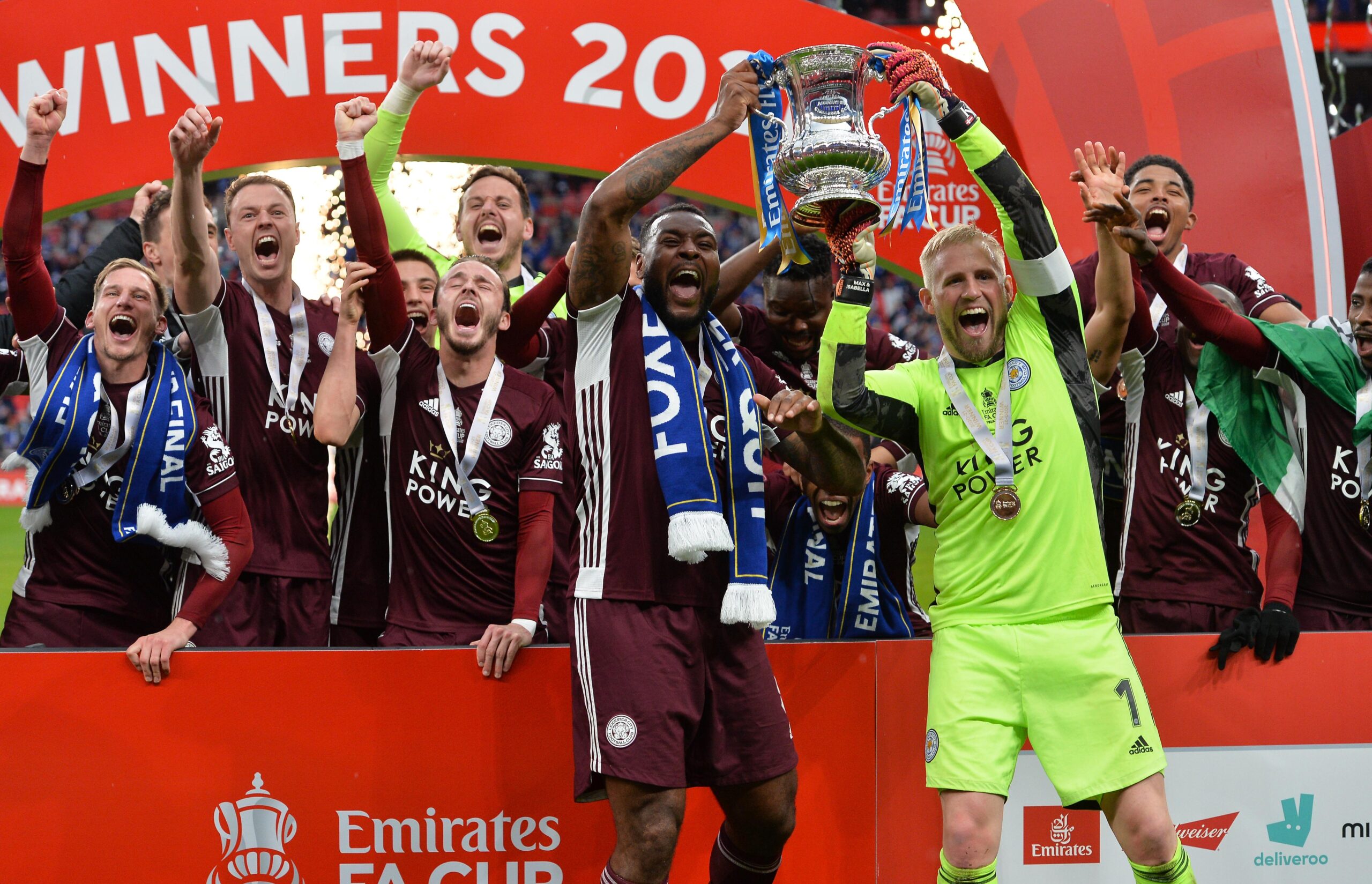leicester city 2021 fa cup