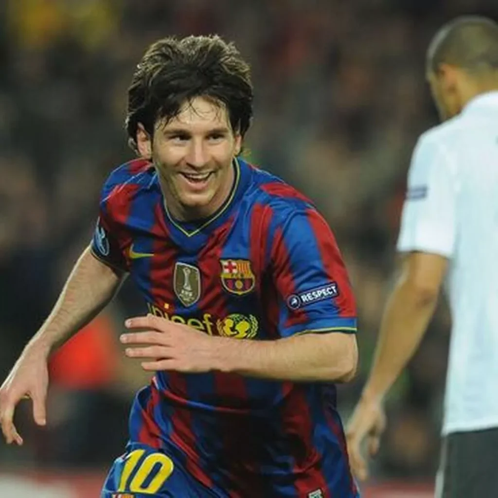lionel messi 2010 bar ch