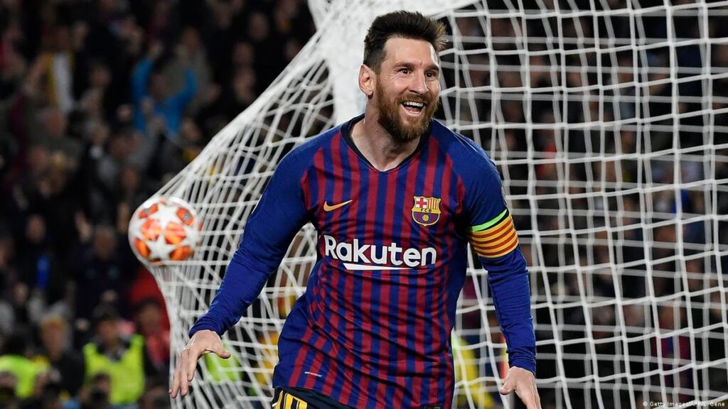 lionel messi 2019