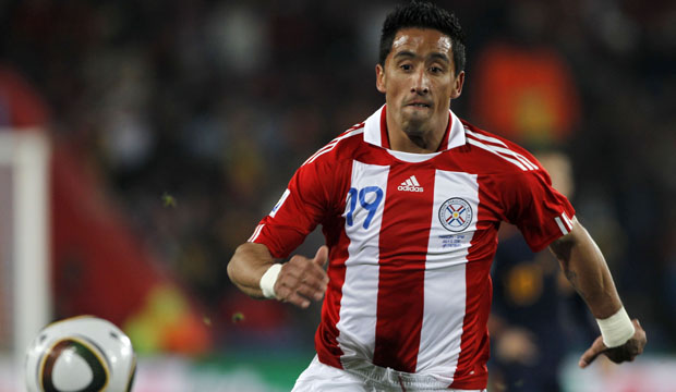 futbol, paraguay vs espana