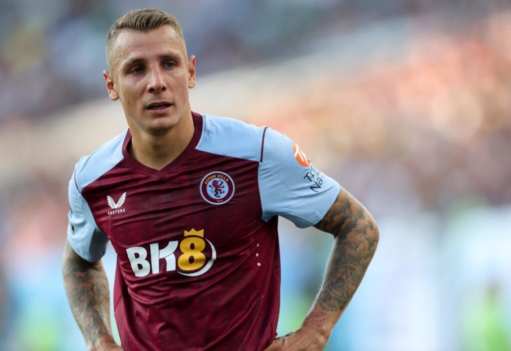 lucas digne 2024 av cfc