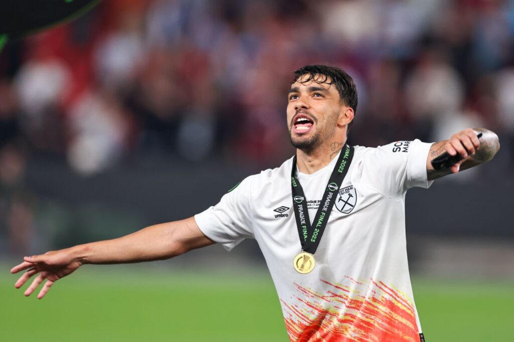 lucas paqueta 2023 cfc