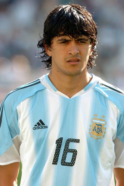 lucho gonzalez 2004 arg oly
