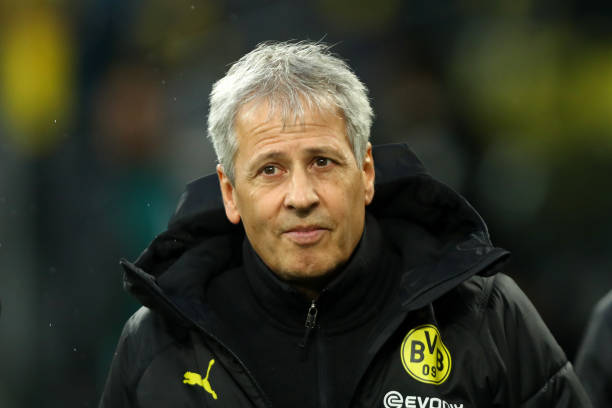 lucien favre 2021 bvb ca