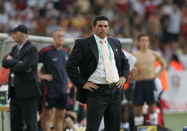 luis fernado suarez 2006