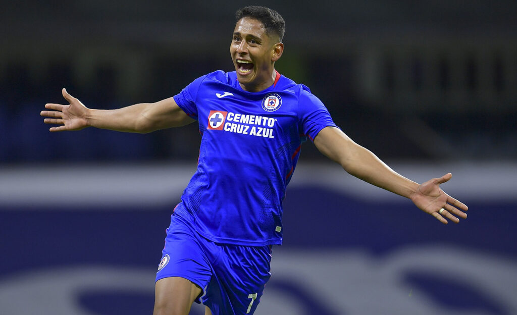 "liga bbva mx apertura guard1anes 2020" cruz azul 4 0 pumas unal sfi