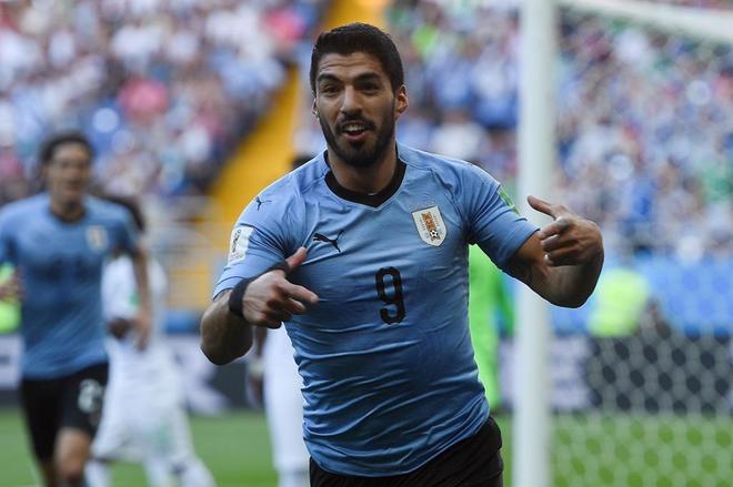 luis suarez 2018 uru cm