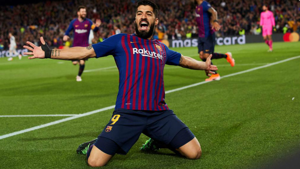 luis suarez 2019 bar
