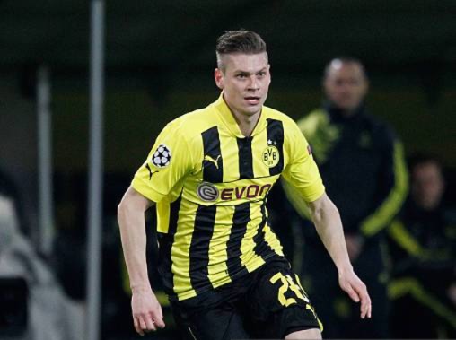 lukasz piszczek 2013 bvb ch