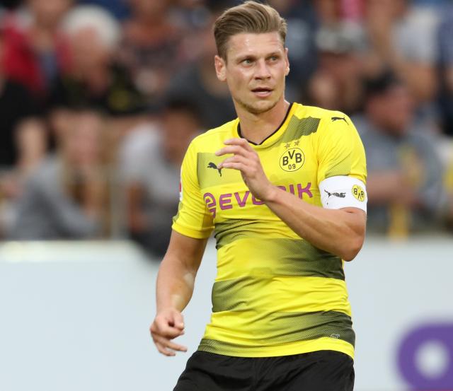 lukasz piszczek 2017 ca