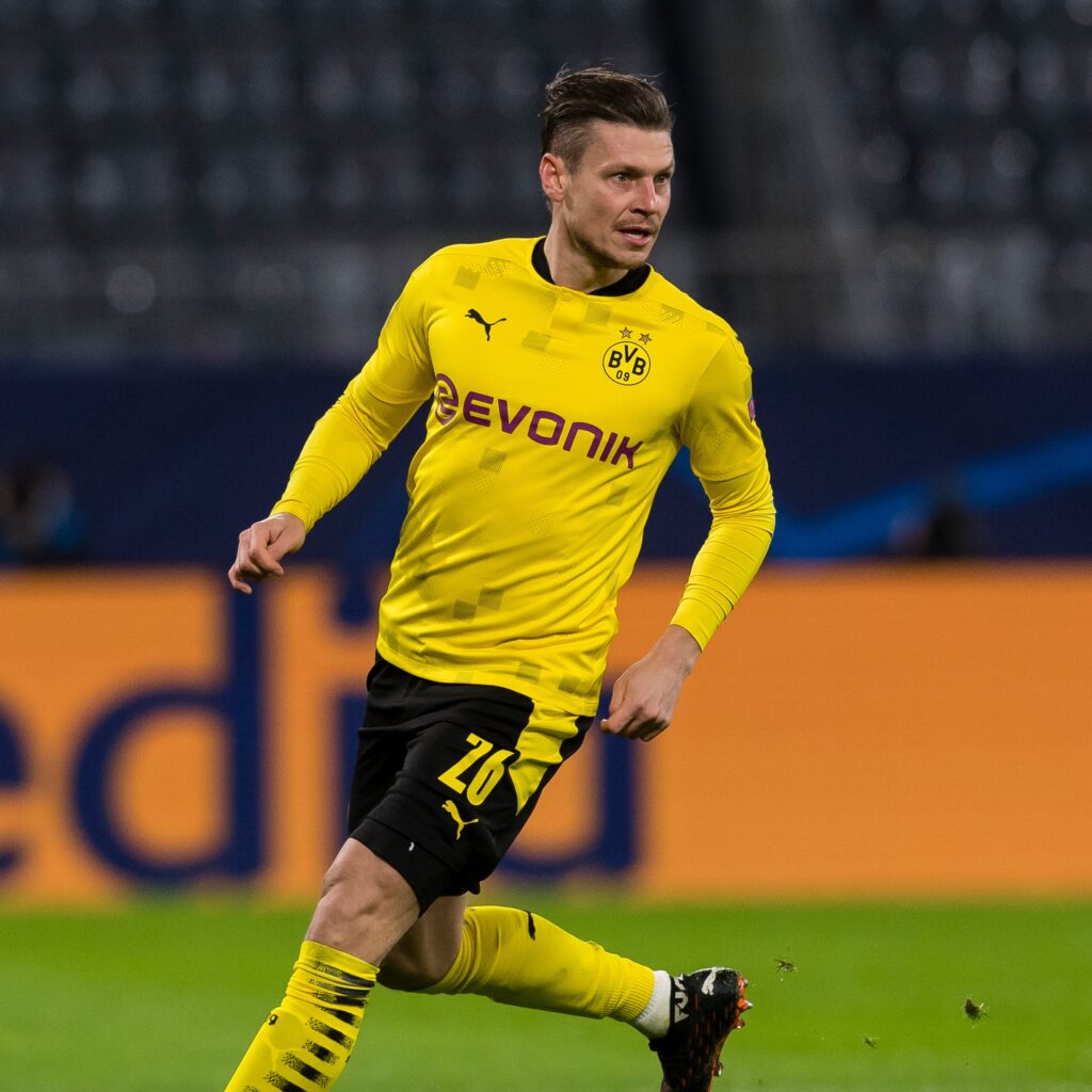 lukasz piszczek 2021 bvb