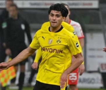 mahmoud dahoud 2021 bvb ca r
