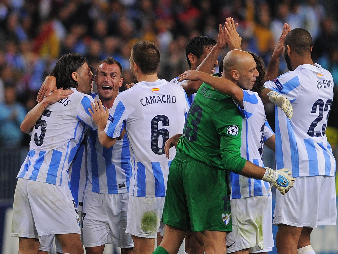 málaga 2013 cl