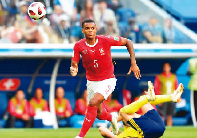 manuel akanji 2018 sui cm