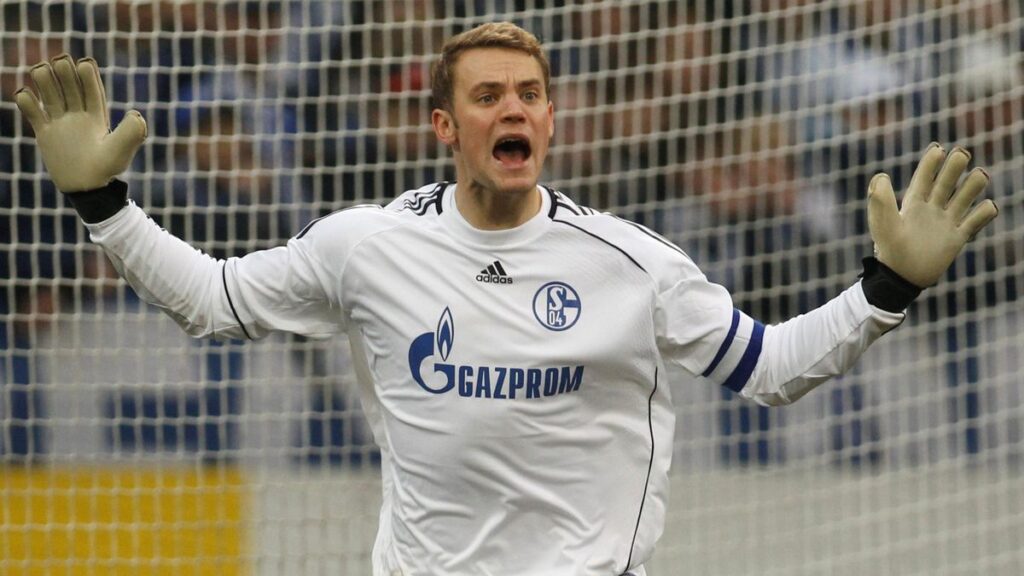 manuel neuer 2011 cl