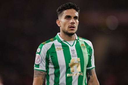 real betis v valencia cf copa del rey final, seville, spain 24 apr 2022