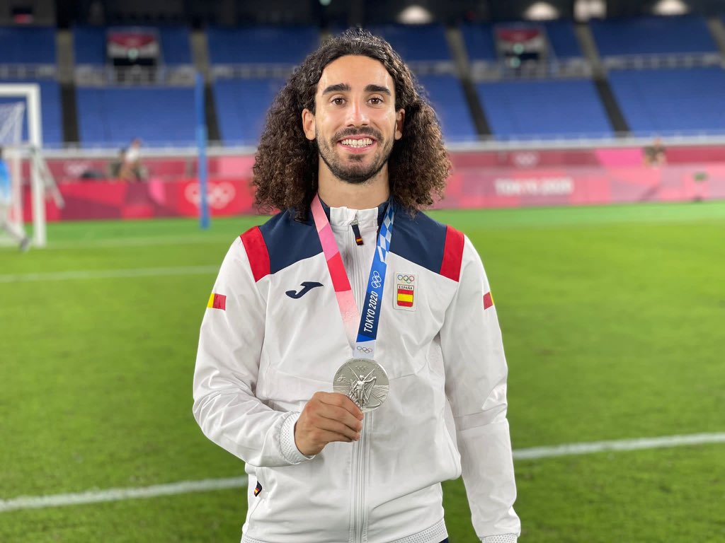 marc cucurella 2020 esp oly