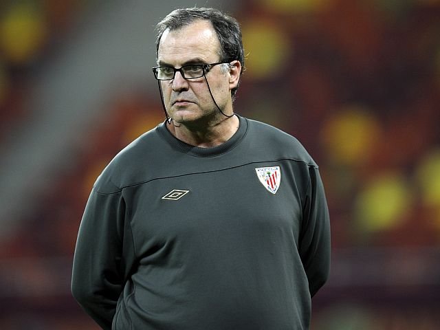 marcelo bielsa 2012