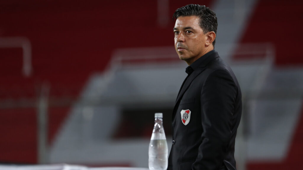 marcelo gallardo 2020