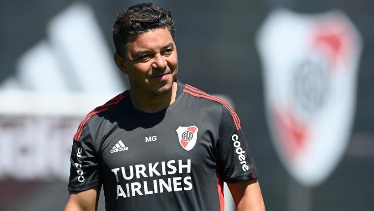 marcelo gallardo 2021