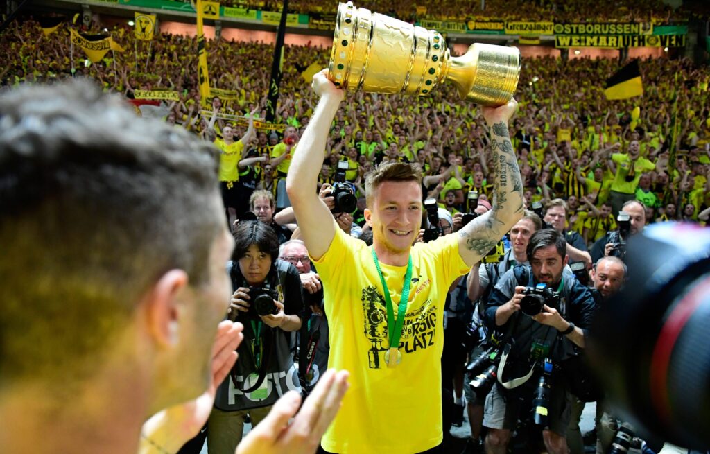 marco reus 2017 bvb ca