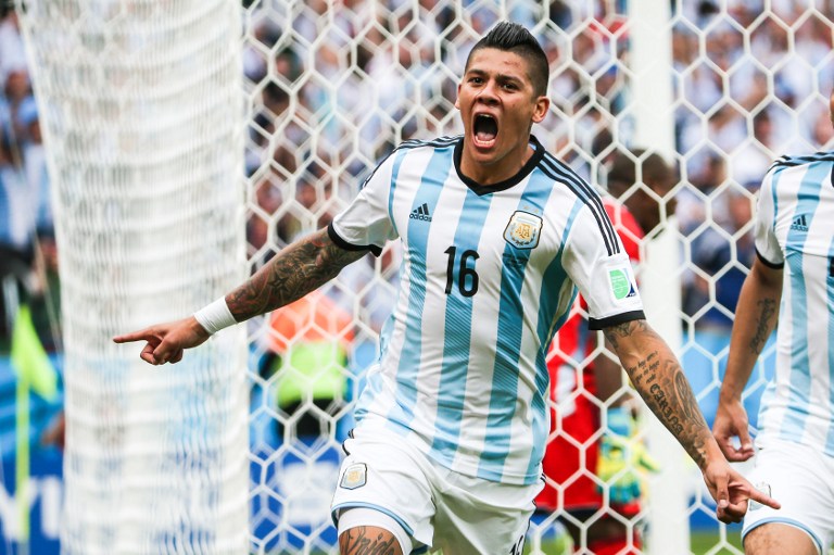 copa do mundo 2014 nigeria argentina