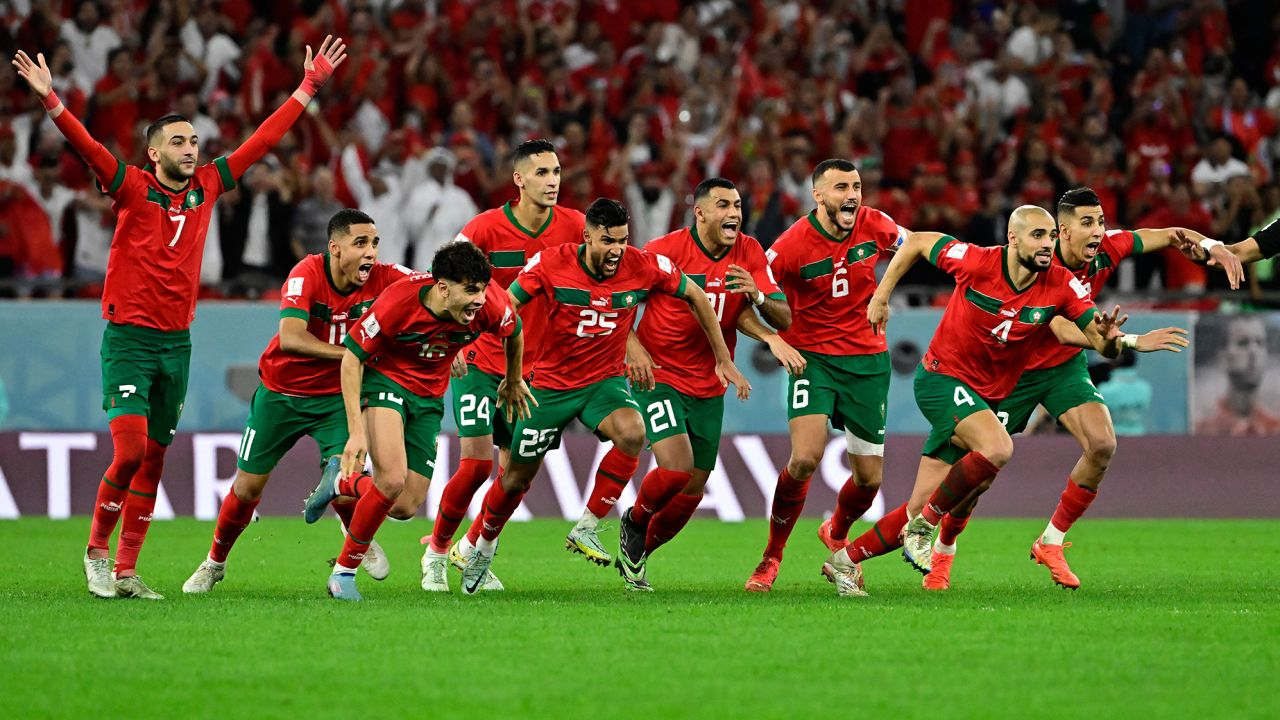 marruecos 2022