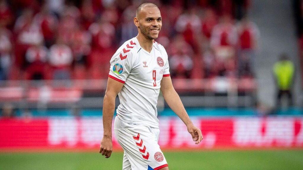 martin braithwaite 2020 den euro r