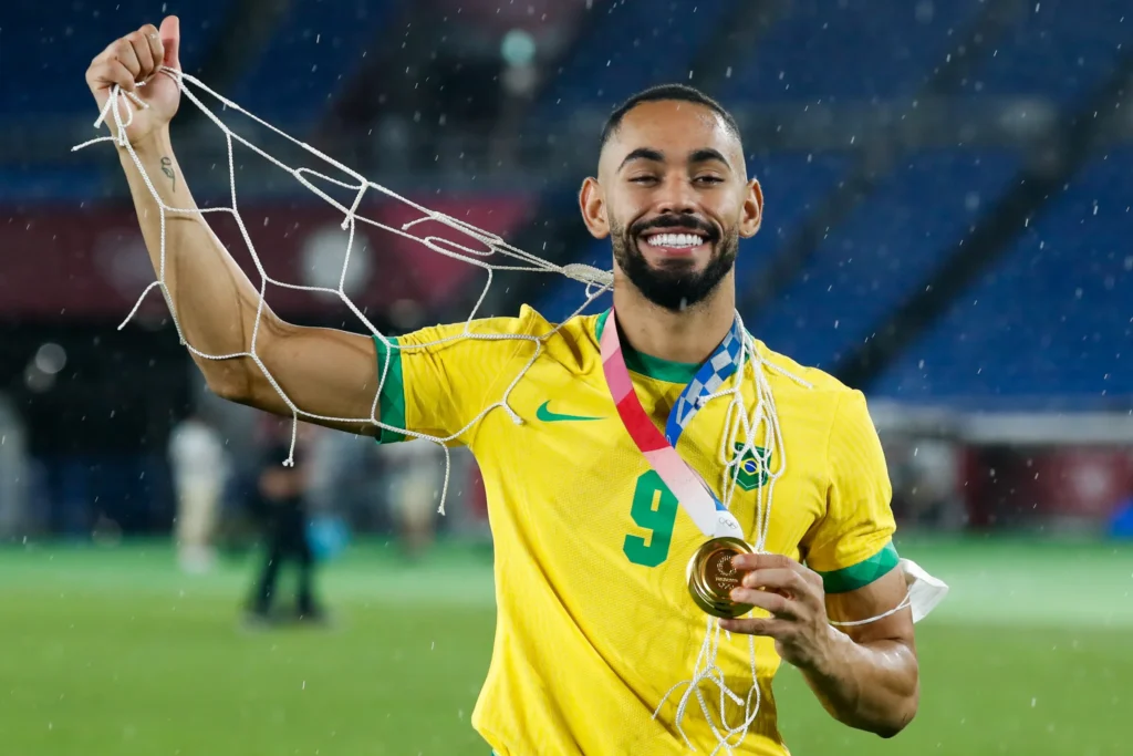 matheus cunha 2020 bra oly