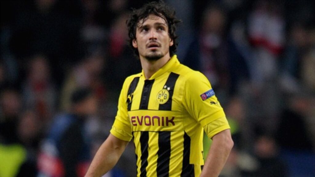 mats hummels 2013 cl