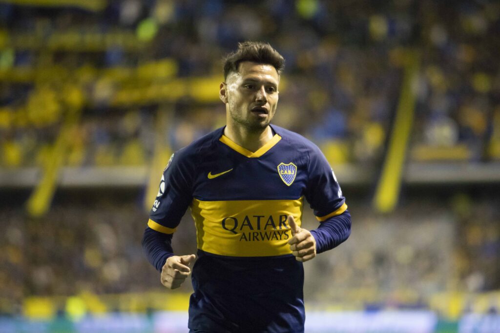 mauro zarate 2019 boca cl