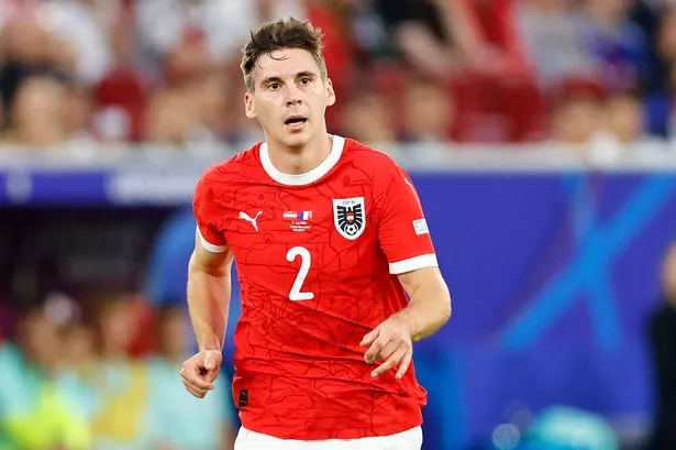 maximilian wober 2024 aus euro
