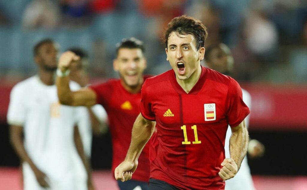 mikel oyarzabal 2020 oly