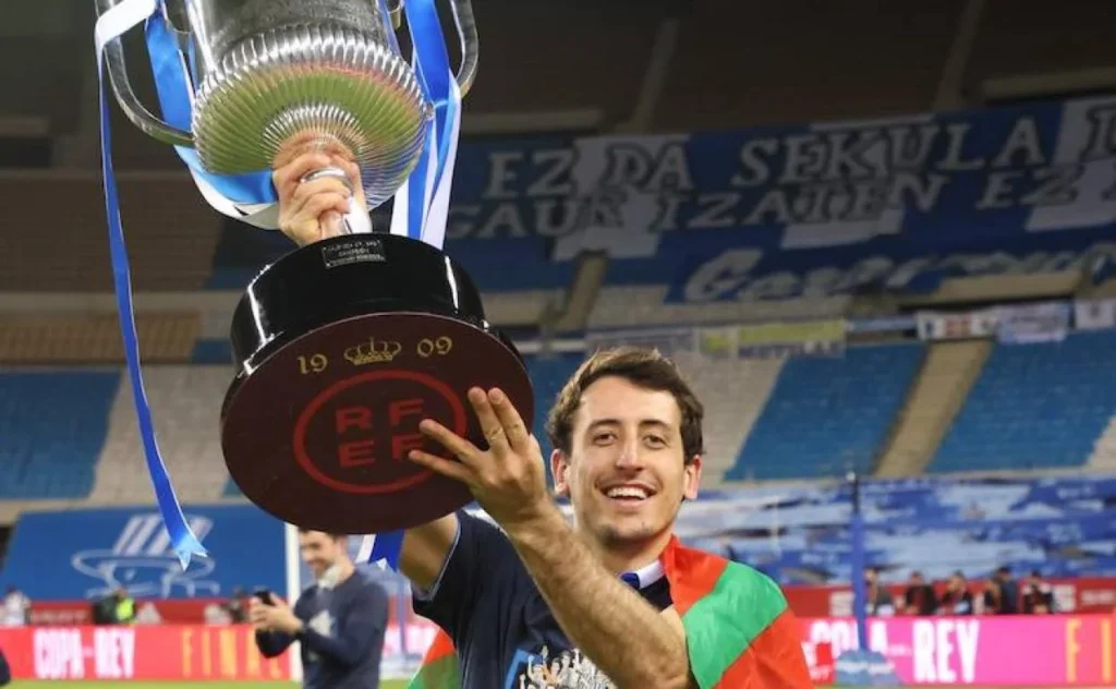 mikel oyarzabal 2020 rsc rey r