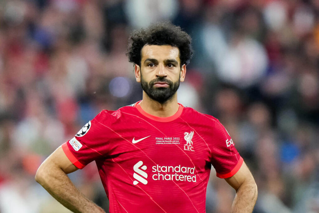 mohamed salah 2022 lvp