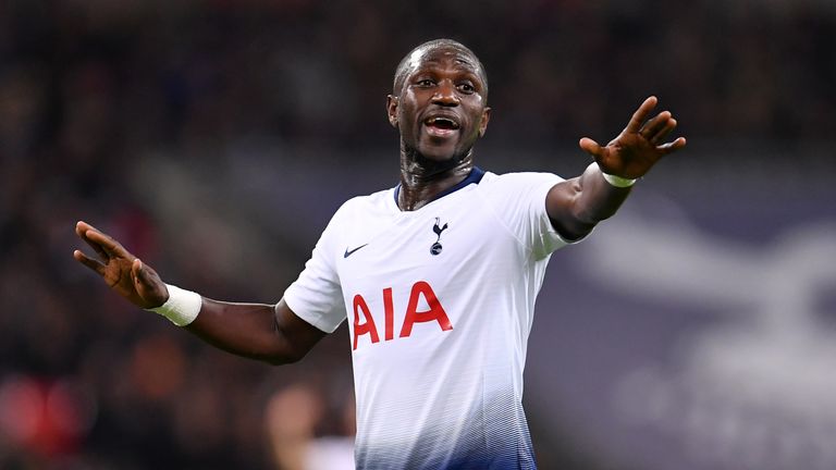 moussa sissoko 2019