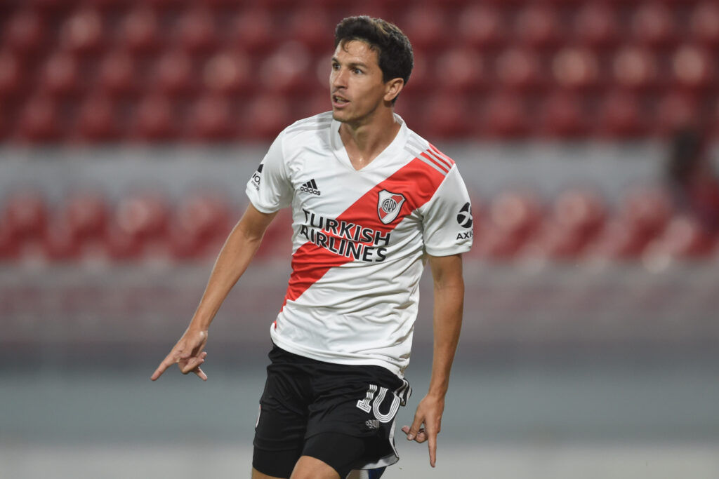 nacho fernández 2020