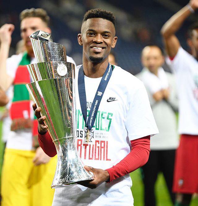 nelson semedo 2019 por ntl