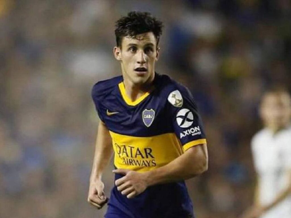 nicolas capaldo 2019