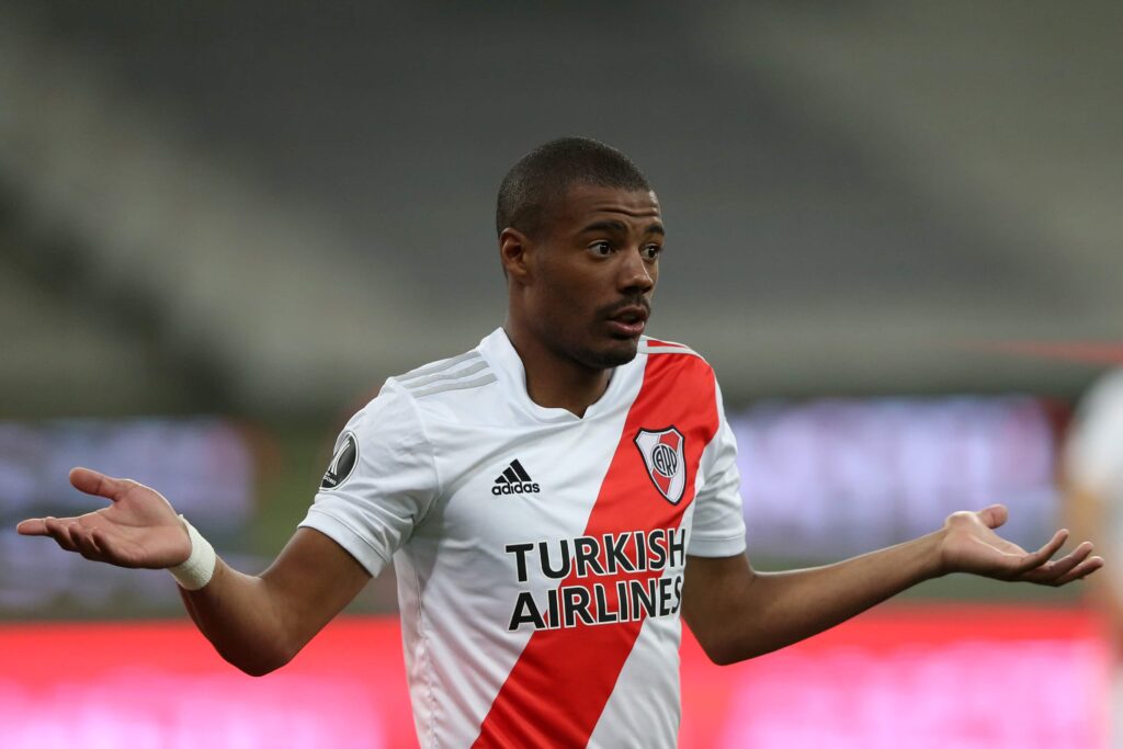 nicolás de la cruz 2020