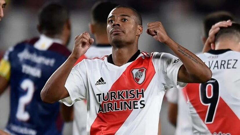 nicolás de la cruz 2021