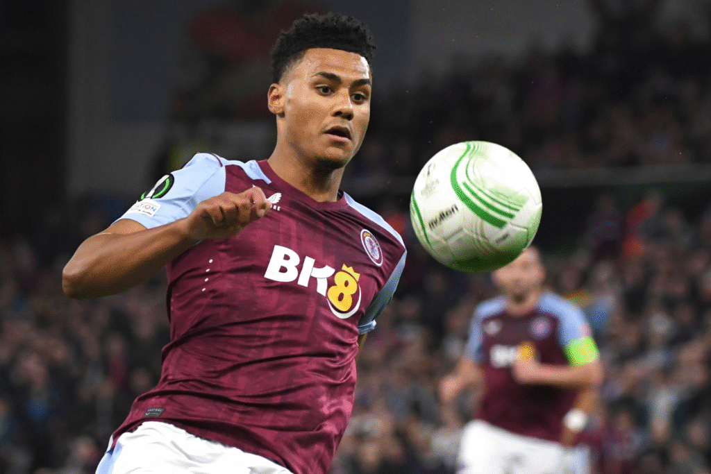 ollie watkins 2024 av cfc