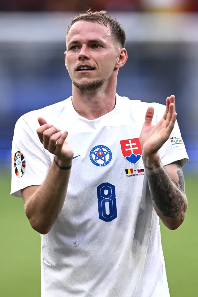 ondrej duda 2024 esl euro