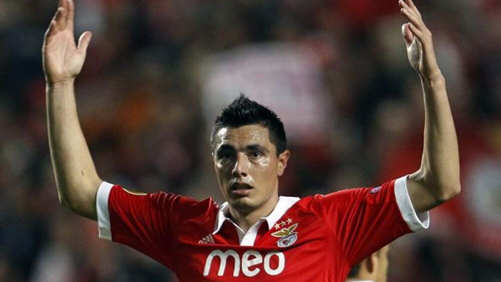 oscar cardozo 2013 bfc eul