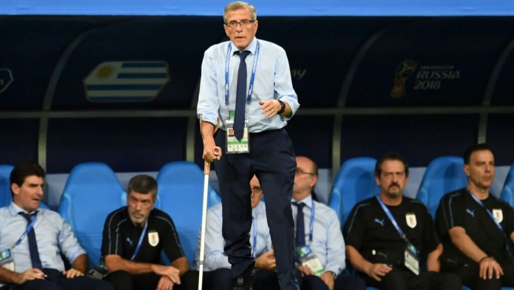 oscar tabarez 2018 uru cm