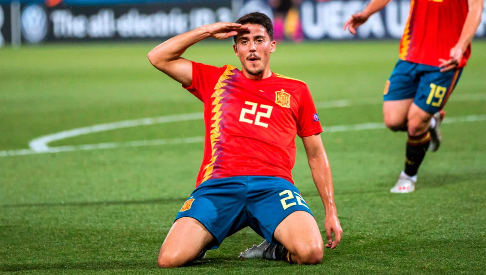 pablo fornals sub 21 2019 esp