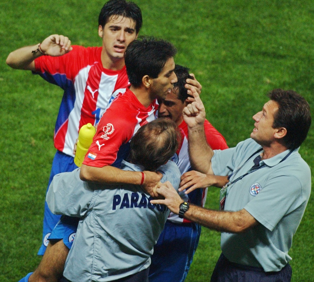 paraguay 2002