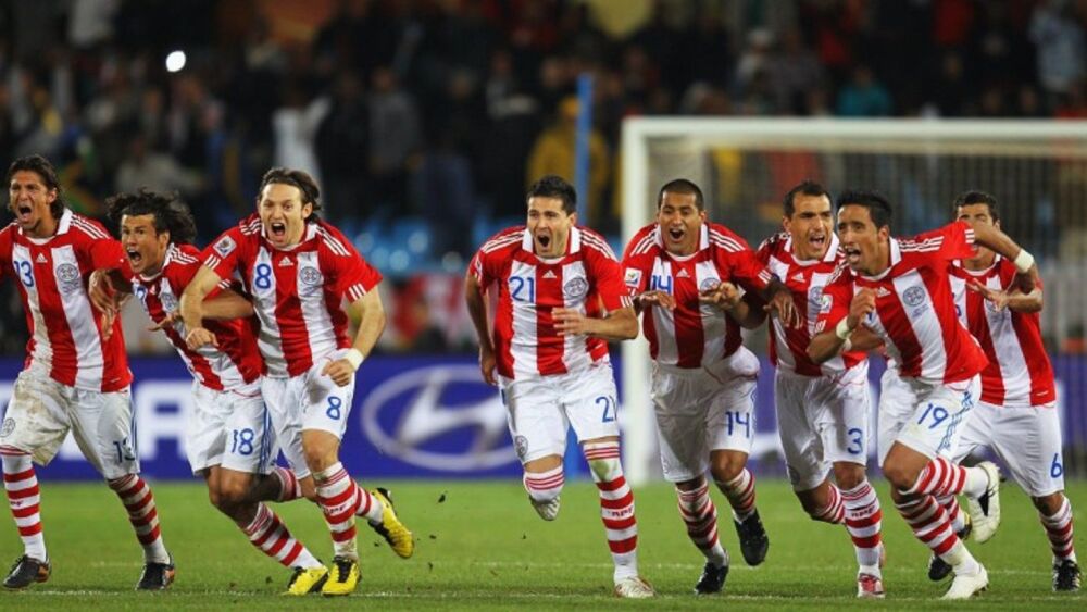 paraguay 2010