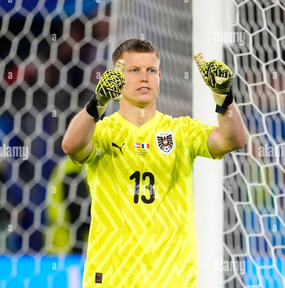 patrick pentz 2024 aus euro