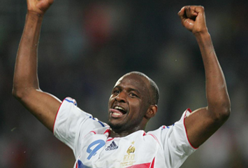 patrick vieira 2006 fra
